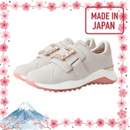 【Made in Japan】Diana GOLF Lace-up Golf Shoes for Right-Handed Players BL44563, Heel Height 4cm