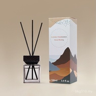 Deodorant ELSISSI Aromatherapy Freshener Living Room Rattan Essential Oil Air Toilet Fireless Decora