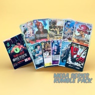 MEGA Series Rumble Pack MainHit TCG One Piece Promo