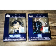 Funko Pop Mini Vinyl Figures Solo Leveling IGRIS SUNG JINWOO