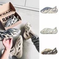 New Yezzy Original Quality Fashion Designer Foam Runner Men Sandals Foam Slides Yezzy Women Slides S