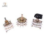 Bag & Accessories  KCZ 2 Pole 6/7/8/9/10/11 4 Pole 3/5 Position With Channel Rotary Switch Selector 