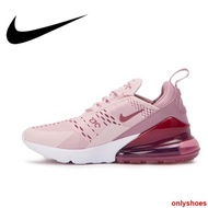 Airmax 270 Max 270 Women's Version Durable Breathable Casual Sports Shoes Suitable for Running Outdo