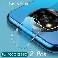 Xiaomi Redmi Note 10S 9S Pro Max 9A 9C 9T Poco F3 X3 M3 F2 Pro X2 Mi 10T 9T K30 K20 Pro Back Camera 