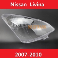 FOR NISSAN GRAND LIVINA  07 08 09 10 11 12  HEADLAMP COVER  HEADLIGHT COVER  LENS HEAD LAMP COVER