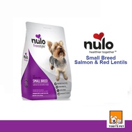 NULO SMALL BREED SALMON &amp; RED LENTILS