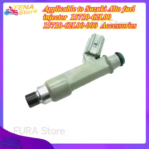 Automobile fuel injector Applicable to Suzuki Alto fuel injector 15710-62L00 15710-62L00-000 Accesso