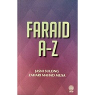 Faraid A-Z : Dewan Bahasa Dan Pustaka (DBP)