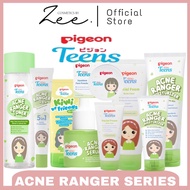 PIGEON TEENS Acne Ranger Series Complete Pigeon Teens Skincare Set