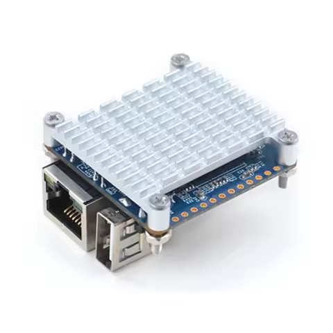 YoungSunTek Neo-Heat-Sink-A (CNC Aluminum metal) For the NanoPi Neo & Core & Air Board