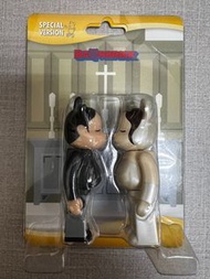 Bearbrick Be@rbrick special version 結婚 情人節