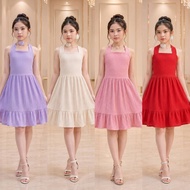 Amanda Dress Kids 7-10yrs old