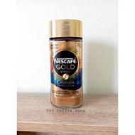 เนสกาแฟ โกลด์ โคลัมเบีย อราบิก้า ขนาด100กรัม และ200กรัม