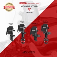 ORIGINAL MOTOWOLF MDL-2821 ROTATABLE CELLPHONE HOLDER V3