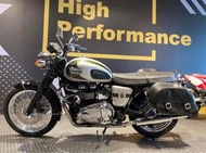 Triumph Bonneville T100 總代理 復古 時尚  寄賣