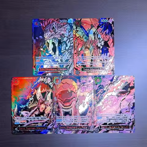 One Piece TCG OPCG English Character card OP13 5 Siant Nusjuro Saturn Ju.Peter Warcury Mars Imu Deck