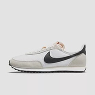 Nike Waffle Trainer 2 [DH1349-100] 男 休閒鞋 運動 復古 經典 舒適 穿搭 白黑 27.5cm 白/黑