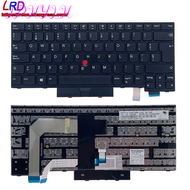 [JPHYLH] New ES SP Spanish Keyboard for Lenovo Thinkpad T470 A475 T480 A485 Laptop