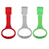 GHFT Learning Standing Pull Up Rings for Babys Training Tool Nursery Rings Baby Crib Pull Up Rings Learn To Stand Up Colorful Baby Hand Pull Ring Kids Walking