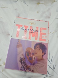 -淨專- Super Junior The 9th 九輯 Album Time Slip sj 圭賢 kyuhyun