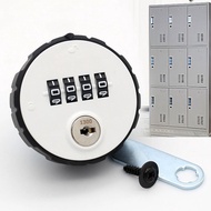4-Digit Combination Lock