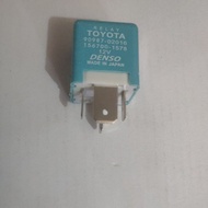 4-pin 12v center Relay for innova - Avanza. No part 90987 - 02016