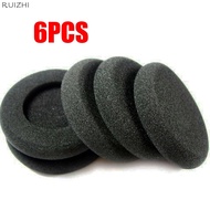 6pcs Replacement Ear Pads Soft Foam Cushion PX100 Headphones Para Porta Pro PP for Koss