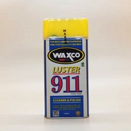 WAXCO LUSTER 911 CLEANER & POLISH - 530ML