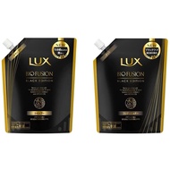 LUX Bio Fusion Black Edition Shampoo &amp; Conditioner REFILL  400g | Direct from Japan