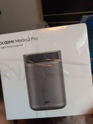 極米 Xgimi mogo 2 pro 投影