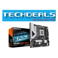 Gigabyte B840M Eagle WiFi6 AM5 M-Atx Board