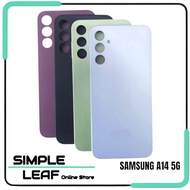 Backdoor / Backcover / Back Casing Samsung A14 5G Back Cover