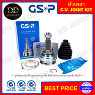 GSP หัวเพลาขับ TOYOTA AE101 AE111 AE92 (ABS) (26-23-56)(859006) หัวเพลา ตัวนอก  **ราคาส่ง** รับประกั