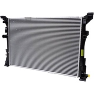 2465001303 Radiator for Mercedes Benz A class W176 B Class W246 W242 GLA X156 C117 X117 OEM