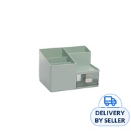 Citylife 1.6L Mini Cabinet Storage Drawers Desk Organizer