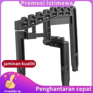 Golf Club Organizers Shafts Holder, Golf 9 Iron Club Holders Divider, ABS Shafts Holder Stacker .ncs