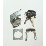 ชุดกุญแจล็อคเบาะหลัง HONDA WAVE 110i, W125, W100 2005 ชิ้นส่วนทดแทน