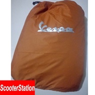 Waterproof vespa cover ORANGE