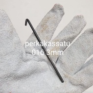 KUNCI L 3.0MM 3.0 MM EIGHT 016 BALL POINT HEX KEY WRENCH LONG JAPAN