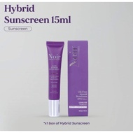 Noir Hybrid Sunscreen