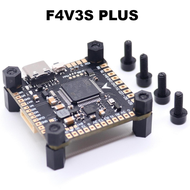 F4V3S/F4V3S PLUS FC Flight Controller Board Barometer OSD for QAV250 220 Betaflight INAV
