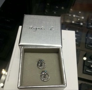 Agnes b 耳環