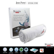 Novelle Waterproof Elastic Mattress Protector - Single/Super Single/Queen/King