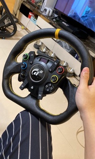 代工 軚盤改裝 Wheel Refitting（Fanatec, Logitech, Thrustmaster)