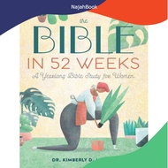 The Bible in 52 Weeks Book