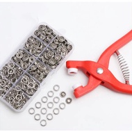 Five-claw buckle installation Set, snap button, seamless nail button, invisible button, mother and c