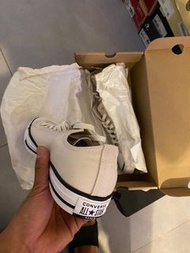 奶茶色Converse Allstar (低筒)