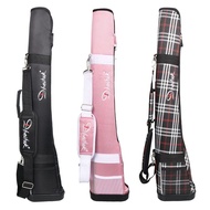 Golf Bag Park Club Bag Nylon Gun Bag Short Gun Bag Half-Section Children's Gun Bag Simple Universal 