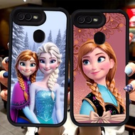 H69 Frozen Case Case for OPPO A5 A7 A7n A12E A5S A12 A12S A3S Realme C1