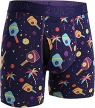 Pickle Paradise 6" Boxer Brief by 2UNDR